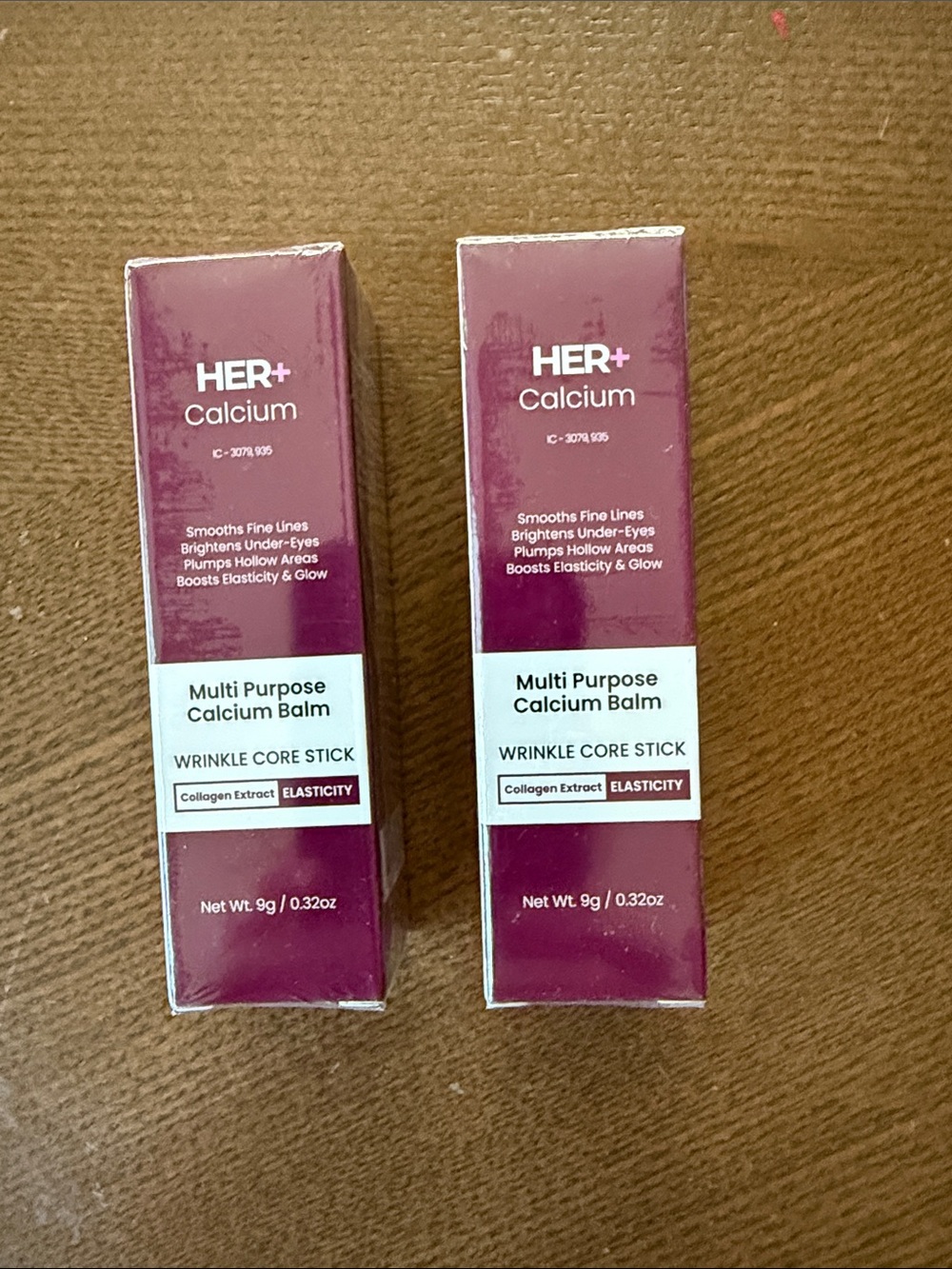 HER+ Calcium Multi-Purpose Calcium Balm